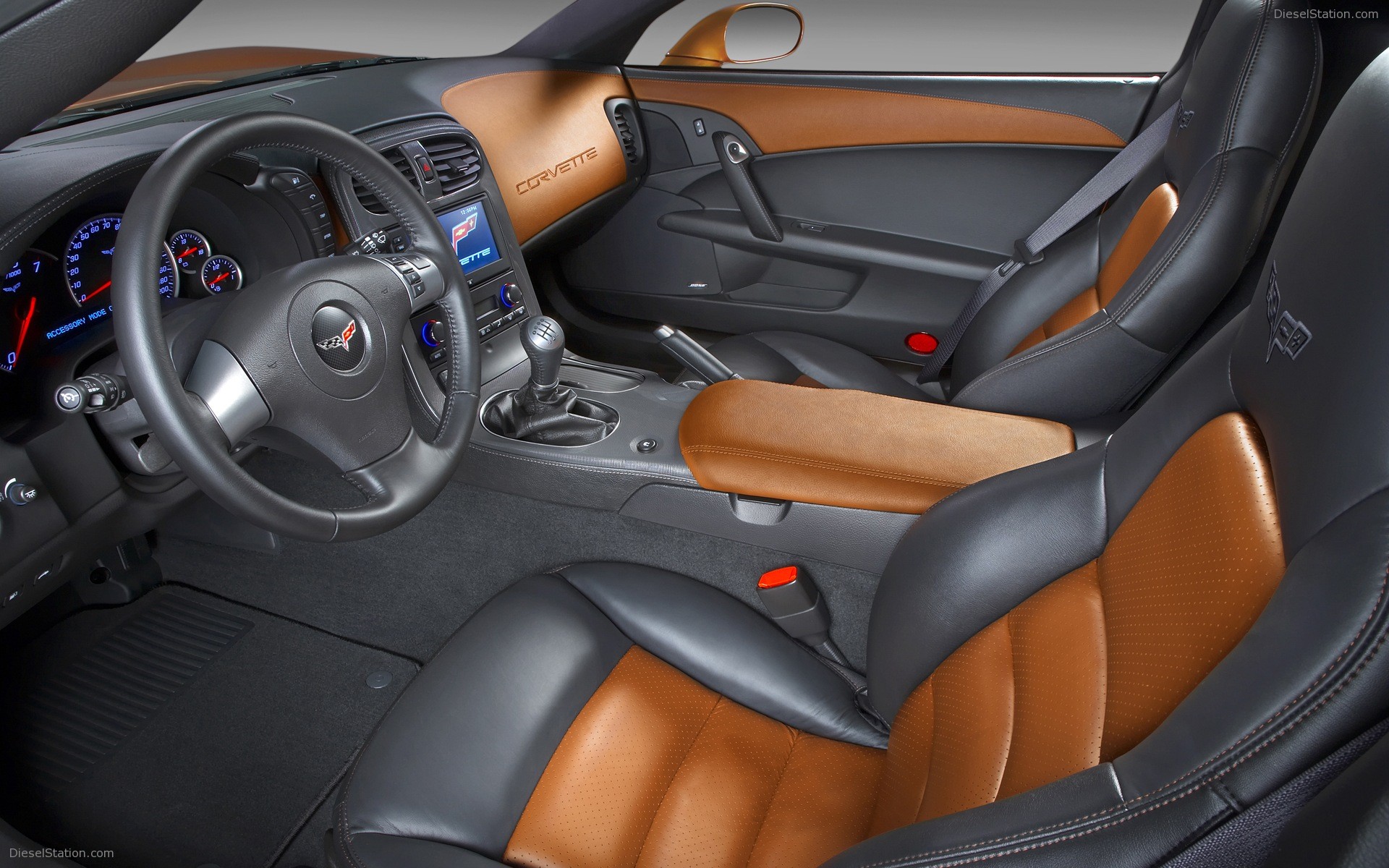 2008 Chevrolet Corvette